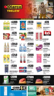 Catálogo Diarco | OFERTAS TRELEW | 2026-10-26T00:00:00.000Z - 2026-10-30T00:00:00.000Z