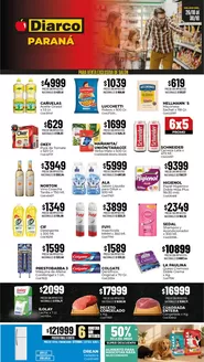 Catálogo Diarco | OFERTAS PARANÁ | 2026-10-26T00:00:00.000Z - 2026-10-30T00:00:00.000Z