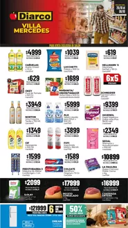 Catálogo Diarco | OFERTAS VILLA MERCEDES | 2026-10-26T00:00:00.000Z - 2026-10-30T00:00:00.000Z