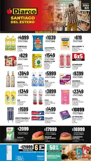 Catálogo Diarco | OFERTAS SANTIAGO DEL ESTERO | 2026-10-26T00:00:00.000Z - 2026-10-30T00:00:00.000Z