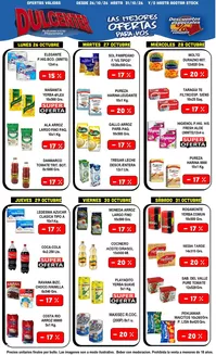 Catálogo Dulcenter | Ofertas Dulcenter | 2026-10-26T00:00:00.000Z - 2026-10-31T00:00:00.000Z