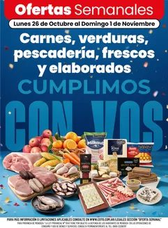 Catálogo Coto | Coto Revista Semanal Frescos | 2026-10-26T00:00:00.000Z - 2026-11-01T00:00:00.000Z