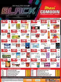 Catálogo Supermercados Comodin | 2030259 | 2026-10-26T00:00:00.000Z - 2026-11-01T00:00:00.000Z