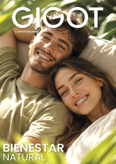 Catálogo Gigot | PDF BOOK FOLLETO CAMP 16 26 COMPRIMIDO | 2026-10-27T00:00:00.000Z - 2026-11-10T00:00:00.000Z