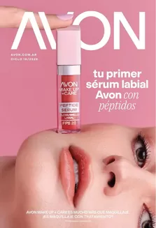 Catálogo Avon | Catalogo avon campaña 16 | 2026-10-28T00:00:00.000Z - 2026-11-11T00:00:00.000Z