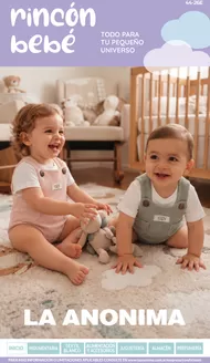 Catálogo La Anonima en Río Grande | Especial Rincon Bebe | 2026-10-29T00:00:00.000Z - 2026-11-12T00:00:00.000Z