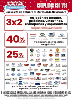 Catálogo Coto | Coto Salon Marcas 2910 B | 2026-10-29T00:00:00.000Z - 2026-11-03T00:00:00.000Z
