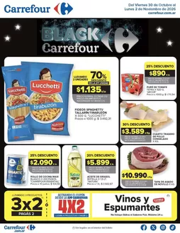Catálogo Carrefour | Carrefour Hiper 30 Octubre | 2026-10-30T00:00:00.000Z - 2026-11-03T00:00:00.000Z