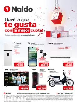 Catálogo Naldo Lombardi | Ofertas Naldo Lombardi | 2026-11-01T00:00:00.000Z - 2026-11-30T00:00:00.000Z
