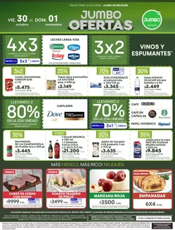 Catálogo Jumbo | Ofertas Neuquén | 2026-10-29T00:00:00.000Z - 2026-11-01T00:00:00.000Z
