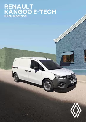 Catálogo Renault en Villa Gesell | Renault Kangoo E-Tech 100% Eléctrica | 2024-11-28T00:00:00.000Z - 2025-11-28T00:00:00.000Z