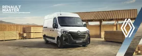 Catálogo Renault en Florencio Varela | Renault Master | 2025-04-09T00:00:00.000Z - 2026-04-09T00:00:00.000Z