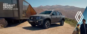 Catálogo Renault en Florencio Varela | Renault Oroch | 2025-04-10T00:00:00.000Z - 2026-04-10T00:00:00.000Z