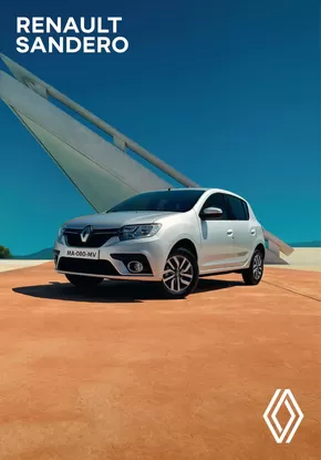 Catálogo Renault en General Pacheco | Renault Sandero | 2025-04-23T00:00:00.000Z - 2026-04-23T00:00:00.000Z