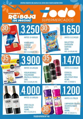 Catálogo Supermercados Todo en Neuquén | PDF para WEB 418 3 | 2025-05-19T00:00:00.000Z - 2025-12-31T00:00:00.000Z