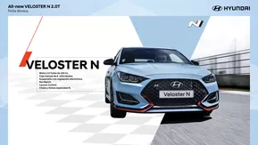 Catálogo Hyundai en Ringuelet | Hyundai VELOSTER N | 2025-05-20T00:00:00.000Z - 2026-05-20T00:00:00.000Z