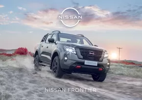 Catálogo Nissan en Mendoza | Frontier | 2025-05-28T00:00:00.000Z - 2026-05-28T00:00:00.000Z
