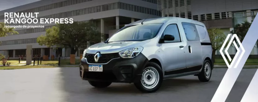 Catálogo Renault | Renault Kangoo Express | 2025-06-12T00:00:00.000Z - 2026-06-12T00:00:00.000Z