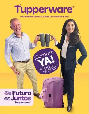 Catálogo Tupperware en Morón | Ofertas especiales para ti | 2025-09-01T00:00:00.000Z - 2025-09-30T00:00:00.000Z