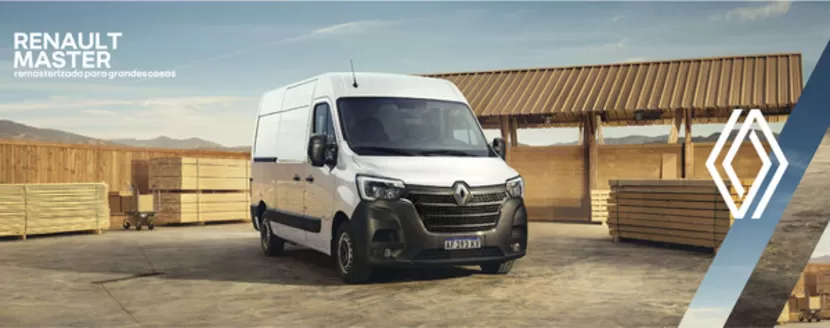 Catálogo Renault en Rosario | Renault Master | 2025-06-17T00:00:00.000Z - 2026-06-17T00:00:00.000Z