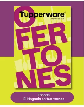 Catálogo Tupperware en Buenos Aires | Descuentos y promociones | 2025-06-24T00:00:00.000Z - 2025-10-31T00:00:00.000Z