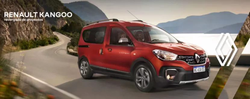 Catálogo Renault en San José de la Esquina | Renault Kangoo | 2025-06-25T00:00:00.000Z - 2026-06-25T00:00:00.000Z