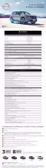 Catálogo Nissan | X-Trail e-POWER | 2025-06-25T00:00:00.000Z - 2026-06-25T00:00:00.000Z