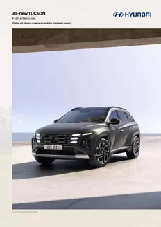 Catálogo Hyundai | Hyundai NEW TUCSON | 2025-06-26T00:00:00.000Z - 2026-06-26T00:00:00.000Z