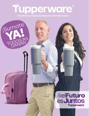 Catálogo Tupperware en Buenos Aires | Ofertas especiales atractivas para todos | 2025-10-01T00:00:00.000Z - 2025-10-31T00:00:00.000Z