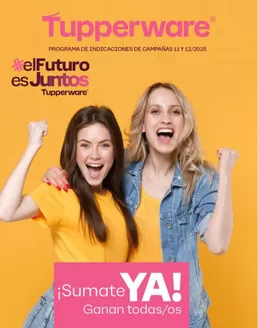 Catálogo Tupperware en Buenos Aires | Grandes descuentos en productos seleccionados | 2025-11-01T00:00:00.000Z - 2025-12-31T00:00:00.000Z