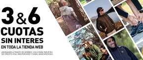 Catálogo Alpine Skate en Mar del Plata | 3 y 6 cuotas sin interes!! | 2025-07-15T00:00:00.000Z - 2025-07-31T00:00:00.000Z