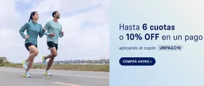 Catálogo Asics en Floresta | Promoción! | 2025-07-15T00:00:00.000Z - 2025-07-31T00:00:00.000Z