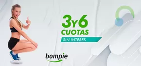 Catálogo Bompie en Buenos Aires | 3 y 6 cuotas sin interes!! | 2025-07-15T00:00:00.000Z - 2025-07-31T00:00:00.000Z