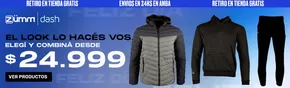 Catálogo Dash Deportes | Promoción! | 2025-07-15T00:00:00.000Z - 2025-07-31T00:00:00.000Z
