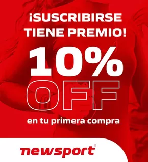 Catálogo Newsport en Avellaneda (Buenos Aires) | Hasta 10% off | 2025-07-15T00:00:00.000Z - 2025-07-31T00:00:00.000Z