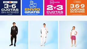 Catálogo Dash Deportes en Guaymallén | 3 y 6 cuotas sin interes!! | 2025-07-15T00:00:00.000Z - 2025-07-31T00:00:00.000Z