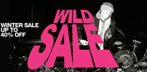 Winter Sale! Up to 40% off