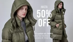 Hasta 50% off