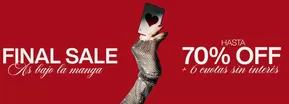 Catálogo Inversa en La Plata | Final Sale hasta 70% | 2025-07-16T00:00:00.000Z - 2025-07-31T00:00:00.000Z