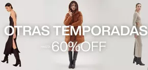 Hasta 60% off