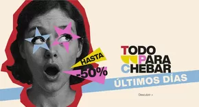 Hasta 50% off