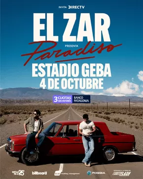 Catálogo Banco Patagonia en Colonia Caroya | Promoción! | 2025-07-17T00:00:00.000Z - 2025-10-04T00:00:00.000Z