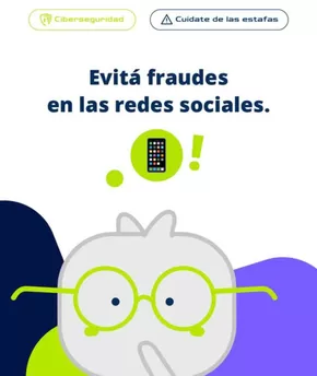 Promoción de Banco Patagonia