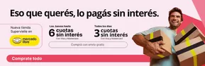 Catálogo Banco Supervielle | Promoción de Banco Supervielle | 2025-07-17T00:00:00.000Z - 2025-07-31T00:00:00.000Z