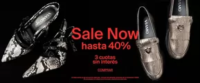 Sale Now. Hasta 40%