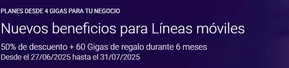 Hasta el 31/07/2025