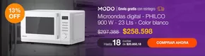 Catálogo Ribeiro en Rosario | Promoción! 13% off | 2025-07-17T00:00:00.000Z - 2025-07-31T00:00:00.000Z