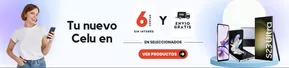 Catálogo Garbarino en Rosario | 6 cuotas sin interes!! | 2025-07-17T00:00:00.000Z - 2025-07-31T00:00:00.000Z