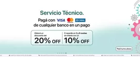 Catálogo iPoint en Morón | Promoción! 20% off | 2025-07-17T00:00:00.000Z - 2025-07-31T00:00:00.000Z
