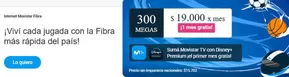 Catálogo Movistar en Trelew | Promoción de Movistar | 2025-07-17T00:00:00.000Z - 2025-07-31T00:00:00.000Z